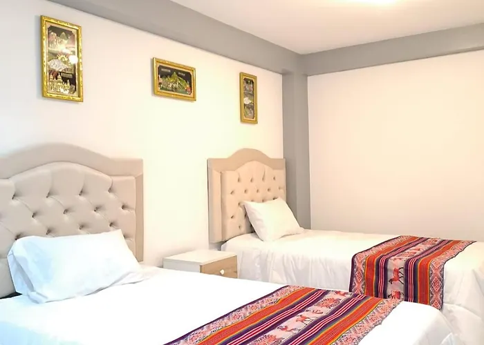 Appartement Samin House Cusco