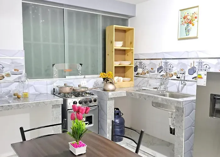 Samin House Appartement